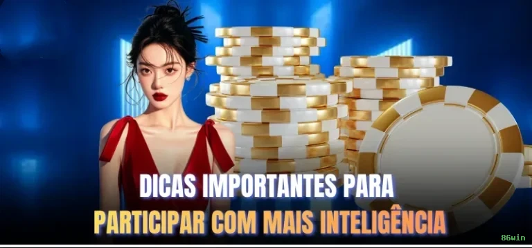Promoções e bônus exclusivos da 86win